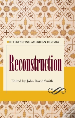 Capa do artigo Interpreting American History:  Reconstruction