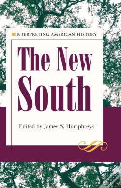 Capa do artigo Interpreting American History:  The New South