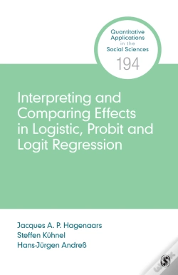 Capa do artigo Interpreting And Comparing Effects In Logistic, Probit, And Logit Regression