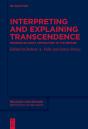Interpreting And Explaining Transcendence - Preview