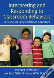 Capa do artigo Interpreting And Responding To Classroom Behaviors