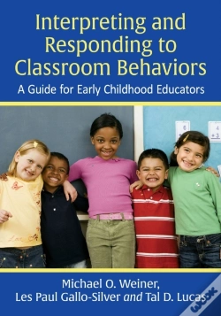 Capa do artigo Interpreting And Responding To Classroom Behaviors