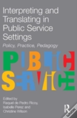 Capa do artigo Interpreting And Translating In Public Service Settings