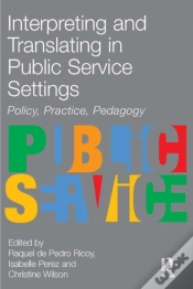 Capa do artigo Interpreting And Translating In Public Service Settings