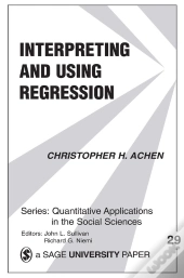 Interpreting And Using Regression