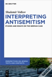 Capa do artigo Interpreting Antisemitism