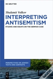 Capa do artigo Interpreting Antisemitism