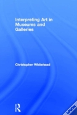 Capa do artigo Interpreting Art In Museums And Galleries