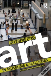 Capa do artigo Interpreting Art In Museums And Galleries