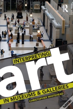 Capa do artigo Interpreting Art In Museums And Galleries