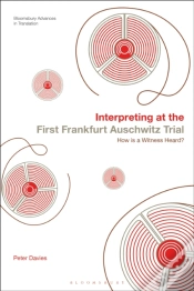 Capa do artigo Interpreting At The First Frankfurt Auschwitz Trial