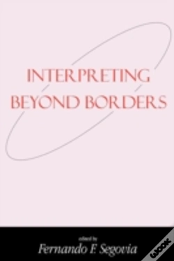 Capa do artigo Interpreting Beyond Borders
