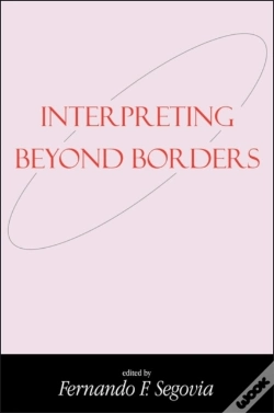 Capa do artigo Interpreting Beyond Borders