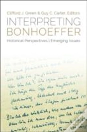 Capa do artigo Interpreting Bonhoeffer