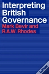 Capa do artigo Interpreting British Governance