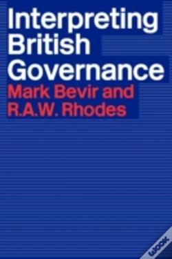 Capa do artigo Interpreting British Governance