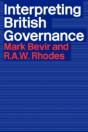 Interpreting British Governance - Preview