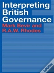Capa do artigo Interpreting British Governance