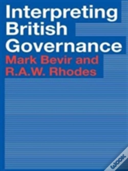 Capa do artigo Interpreting British Governance