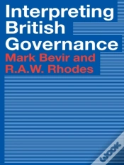 Capa do artigo Interpreting British Governance