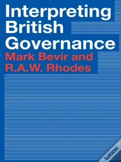 Capa do artigo Interpreting British Governance