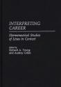Interpreting Career - Preview