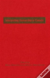 Capa do artigo Interpreting Censorship In Canada