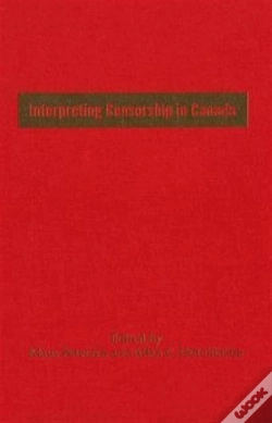 Capa do artigo Interpreting Censorship In Canada