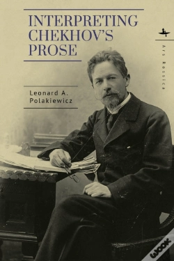Capa do artigo Interpreting Chekhov'S Prose