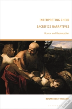 Capa do artigo Interpreting Child Sacrifice Narratives