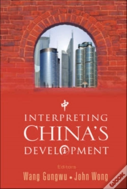 Capa do artigo Interpreting China'S Development