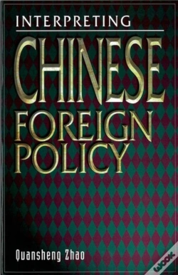 Capa do artigo Interpreting Chinese Foreign Policy