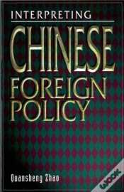 Capa do artigo Interpreting Chinese Foreign Policy