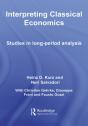 Interpreting Classical Economics - Preview