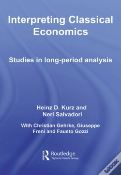 Capa do artigo Interpreting Classical Economics