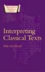 Interpreting Classical Texts - Preview