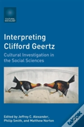 Capa do artigo Interpreting Clifford Geertz