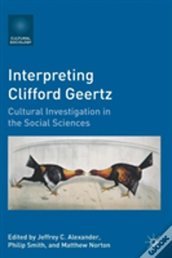 Capa do artigo Interpreting Clifford Geertz