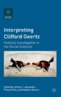 Interpreting Clifford Geertz - Preview
