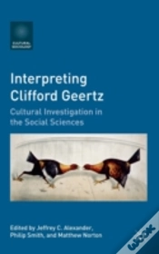 Capa do artigo Interpreting Clifford Geertz