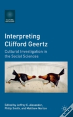 Capa do artigo Interpreting Clifford Geertz