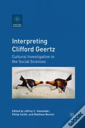 Capa do artigo Interpreting Clifford Geertz