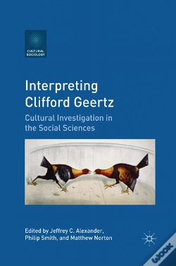 Capa do artigo Interpreting Clifford Geertz