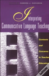 Capa do artigo Interpreting Communicative Language Teaching