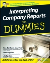 Capa do artigo Interpreting Company Reports For Dummies