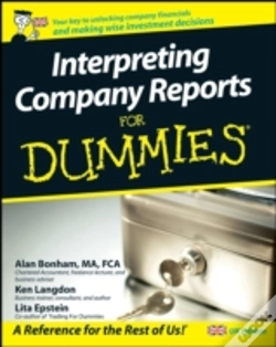 Capa do artigo Interpreting Company Reports For Dummies