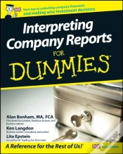 Capa do artigo Interpreting Company Reports For Dummies