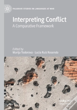 Capa do artigo Interpreting Conflict