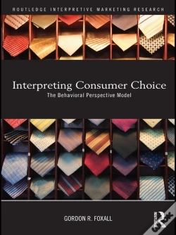 Capa do artigo Interpreting Consumer Choice