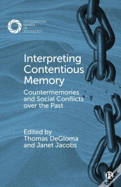 Capa do artigo Interpreting Contentious Memory